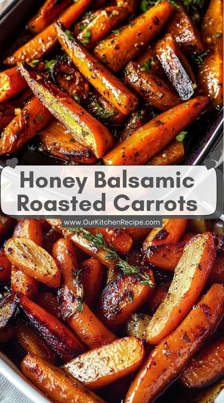 Unlock Perfect Honey Roasted Carrots: Crispy Edges, Melty Centers
